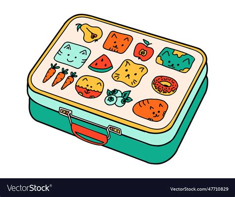 metal lunch box cartoons|cartoon lunchbox.